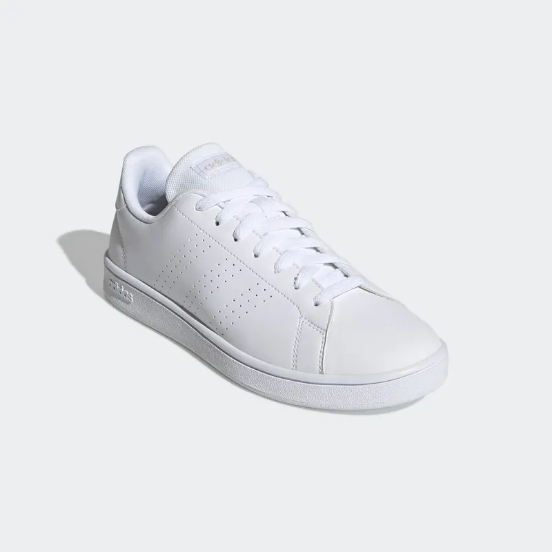 adidas Advantage Base Cloud White / Cloud White / Raw White (EE7692)