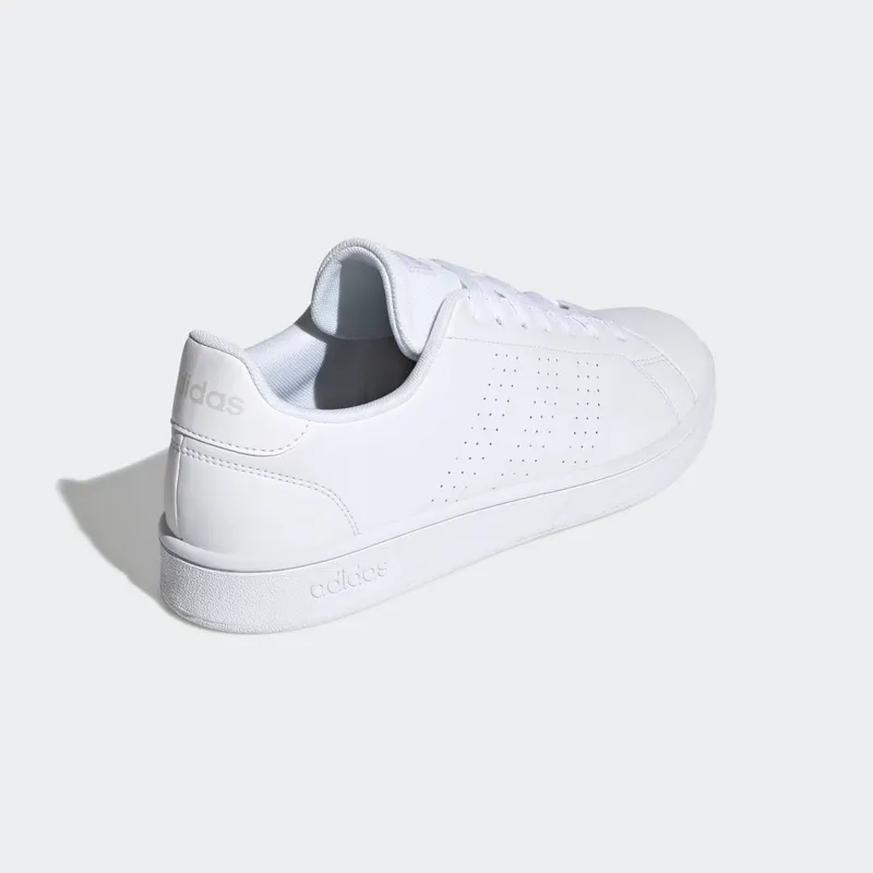 adidas Advantage Base Cloud White / Cloud White / Raw White (EE7692)