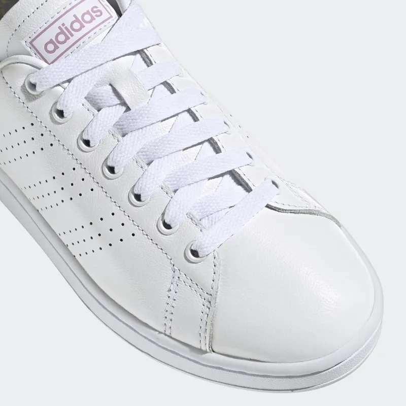 adidas Advantage Cloud White / Cloud White / Clear Lilac (FY8955)