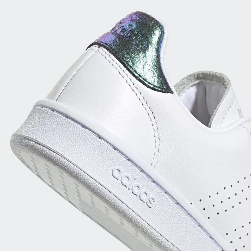 adidas Advantage Cloud White / Cloud White / Clear Lilac (FY8955)