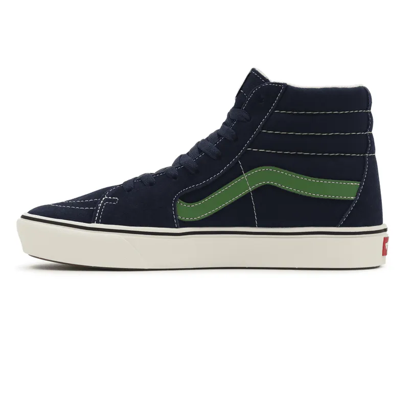 VANS Looper Comfycush Sk8-hi Groen (VN0A7TNOB24)