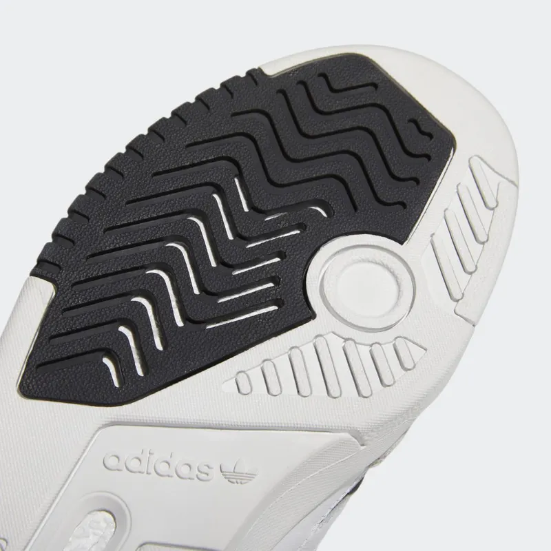adidas DROP STEP SE Cloud White / Core Black / Scarlet (GV9447)