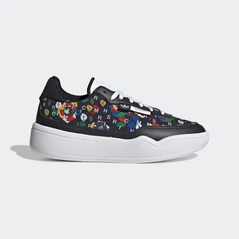 adidas Rich Mnisi Her Court Core Black / Cloud White / Supplier Colour (GW8569)
