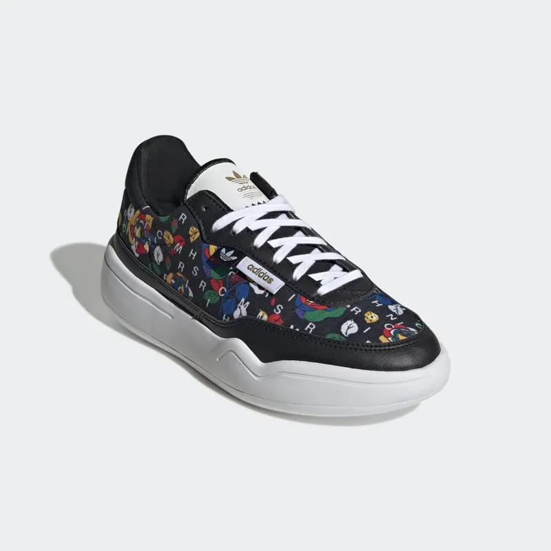 adidas Rich Mnisi Her Court Core Black / Cloud White / Supplier Colour (GW8569)