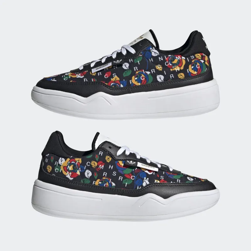 adidas Rich Mnisi Her Court Core Black / Cloud White / Supplier Colour (GW8569)