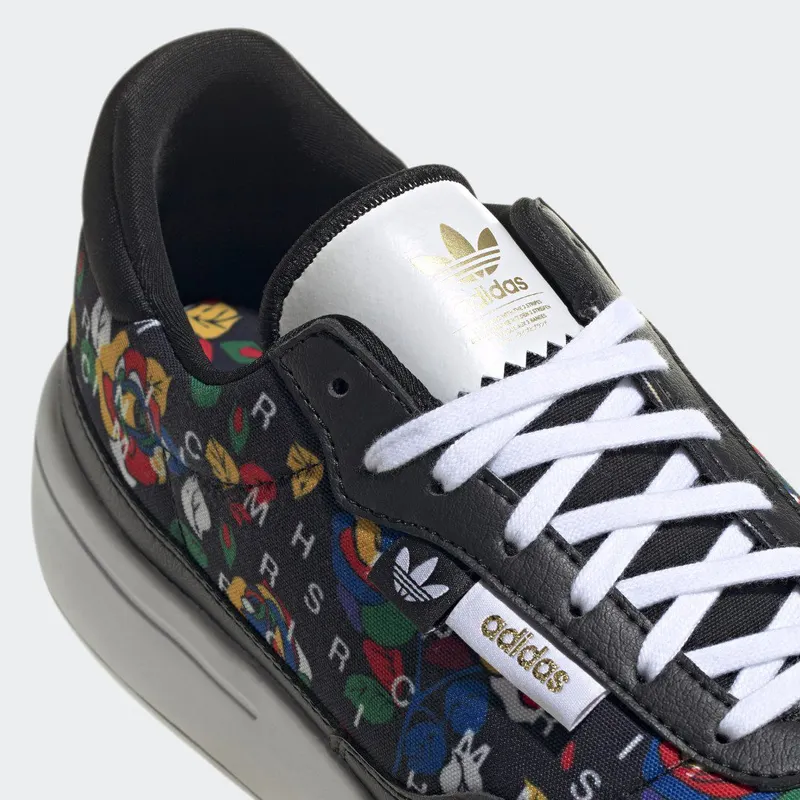 adidas Rich Mnisi Her Court Core Black / Cloud White / Supplier Colour (GW8569)