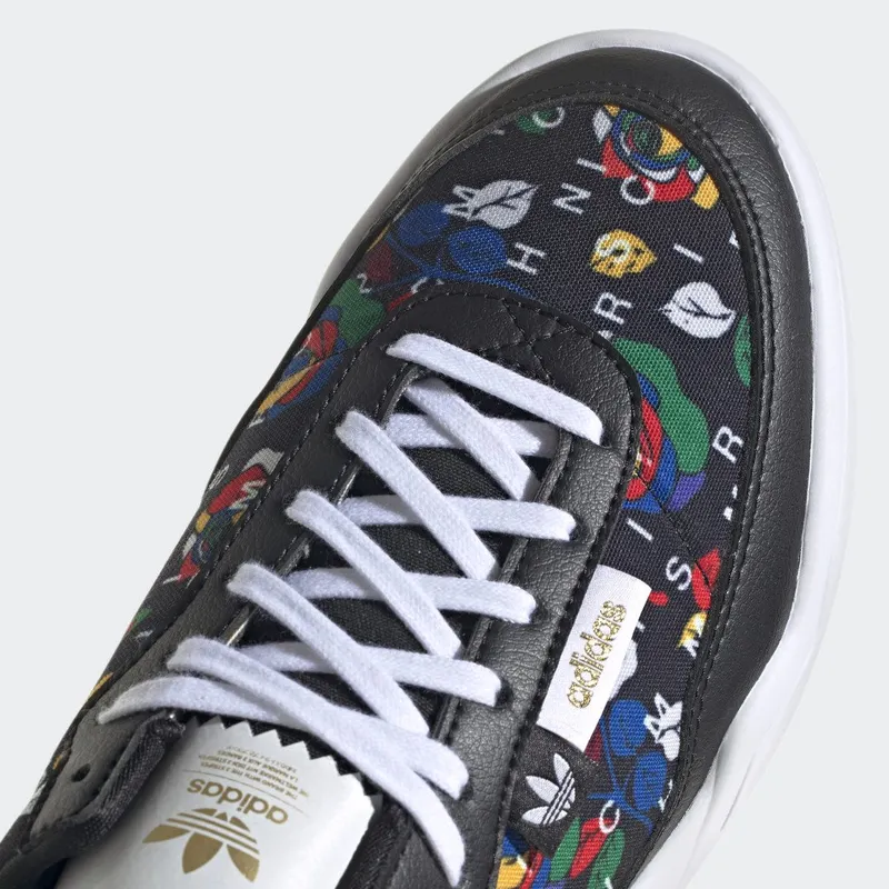 adidas Rich Mnisi Her Court Core Black / Cloud White / Supplier Colour (GW8569)