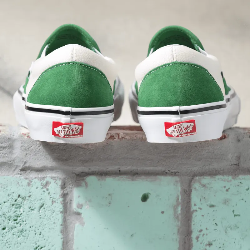 VANS Slip-on Skateschoenen Groen (VN0A5FCA3JD)