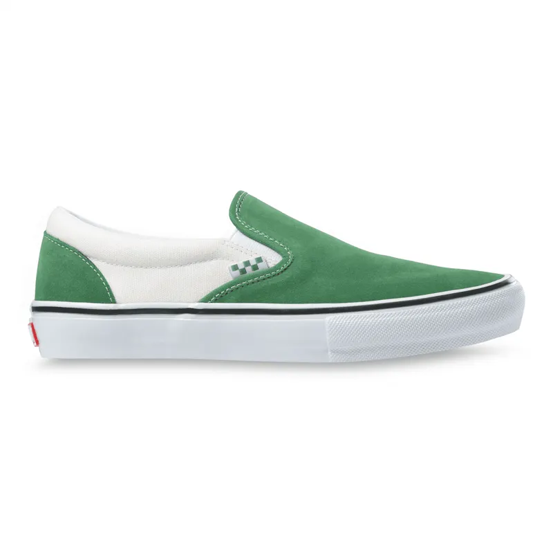 VANS Slip-on Skateschoenen Groen (VN0A5FCA3JD)