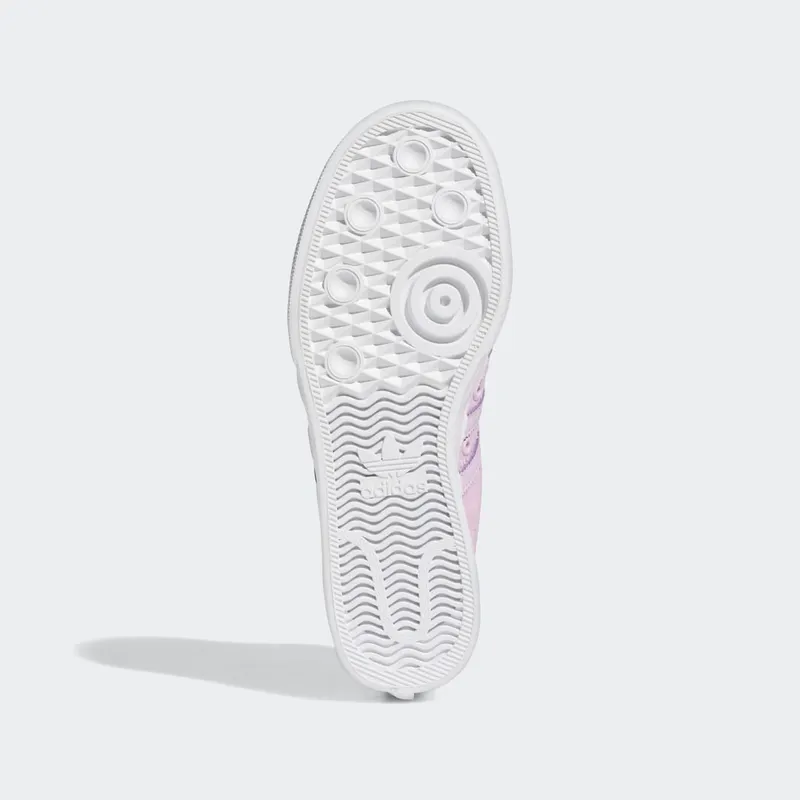 adidas Nizza Platform Clear Lilac / Clear Lilac / Cloud White (GX8355)