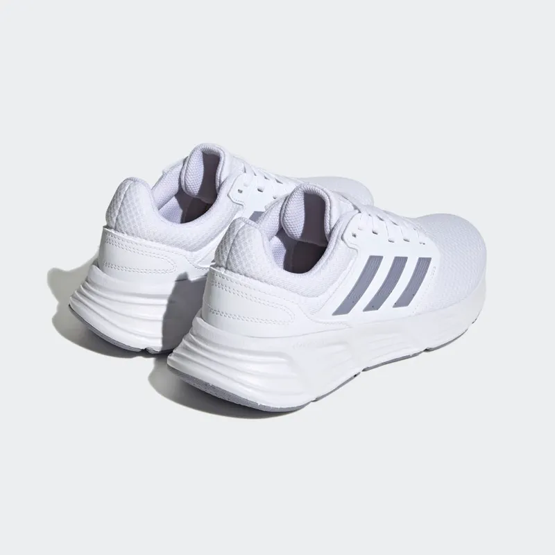 adidas Galaxy 6 Cloud White / Silver Violet / Core Black (HP2403)