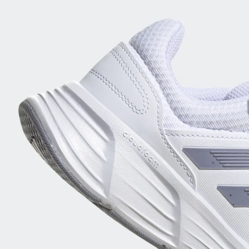 adidas Galaxy 6 Cloud White / Silver Violet / Core Black (HP2403)