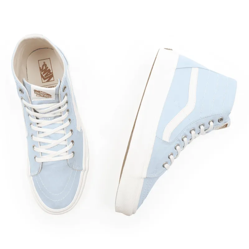 VANS Eco Theory Sk8-hi Tapered Blauw (VN0A4U169FR)