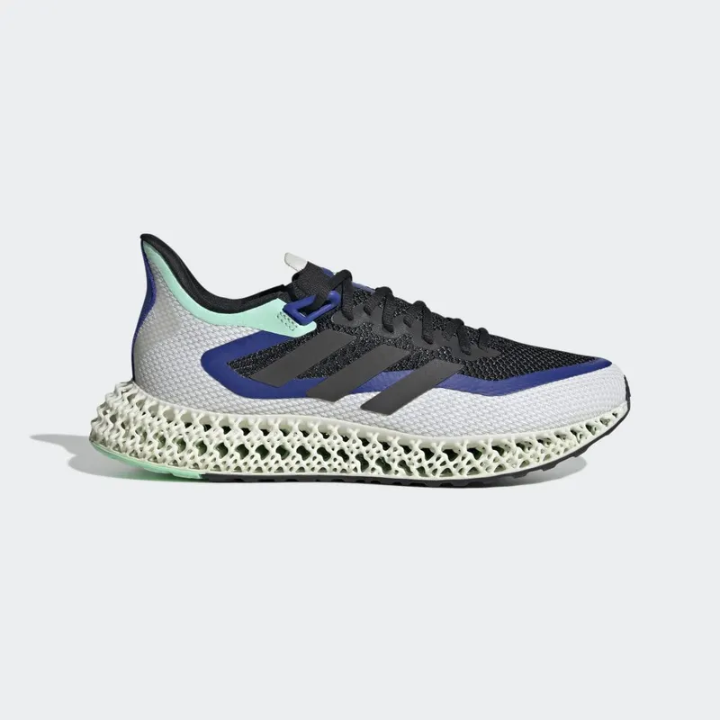 adidas adidas 4D FWD Core Black / Night Metallic / Lucid Blue (HP7673)