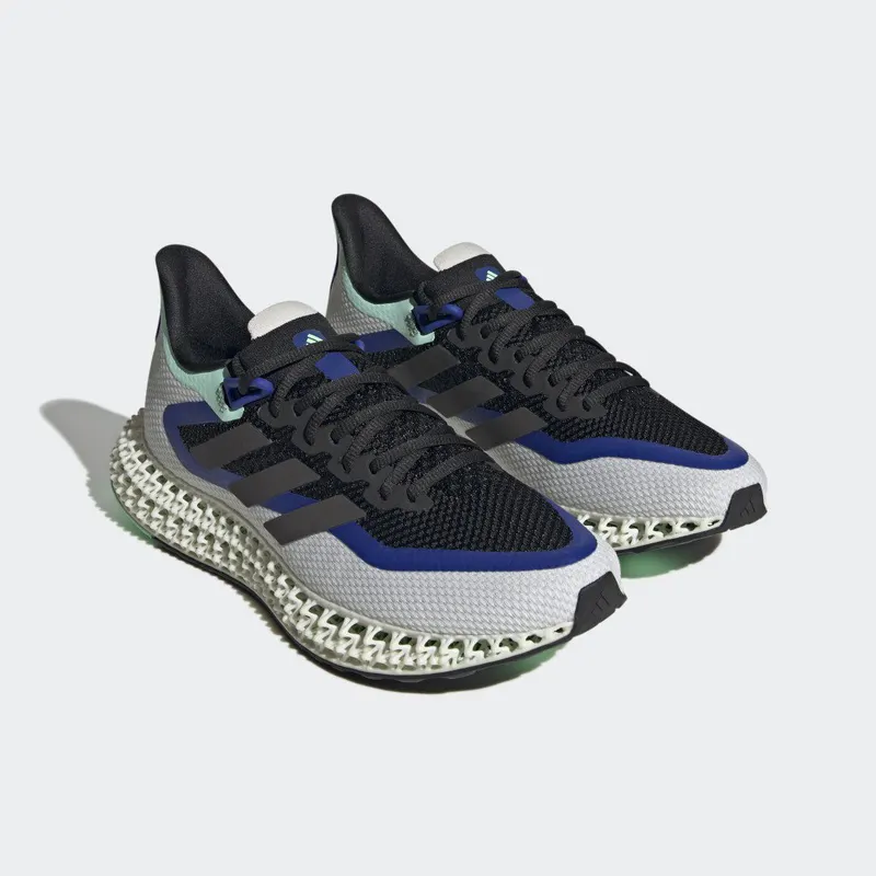 adidas adidas 4D FWD Core Black / Night Metallic / Lucid Blue (HP7673)