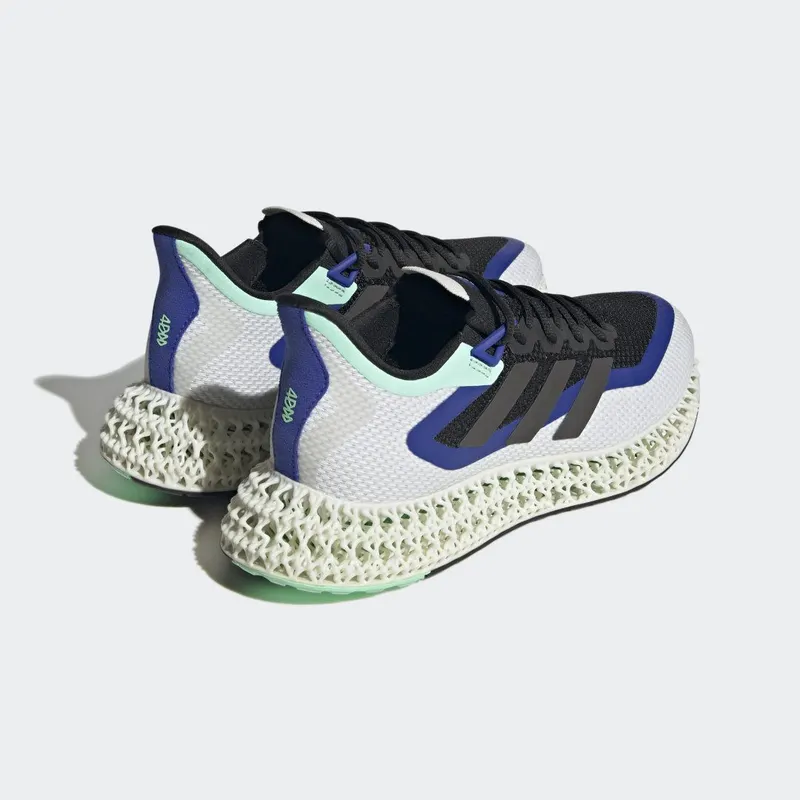 adidas adidas 4D FWD Core Black / Night Metallic / Lucid Blue (HP7673)