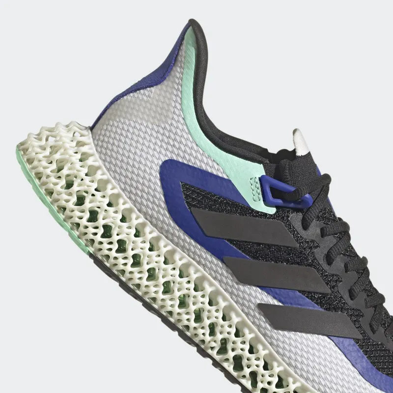 adidas adidas 4D FWD Core Black / Night Metallic / Lucid Blue (HP7673)