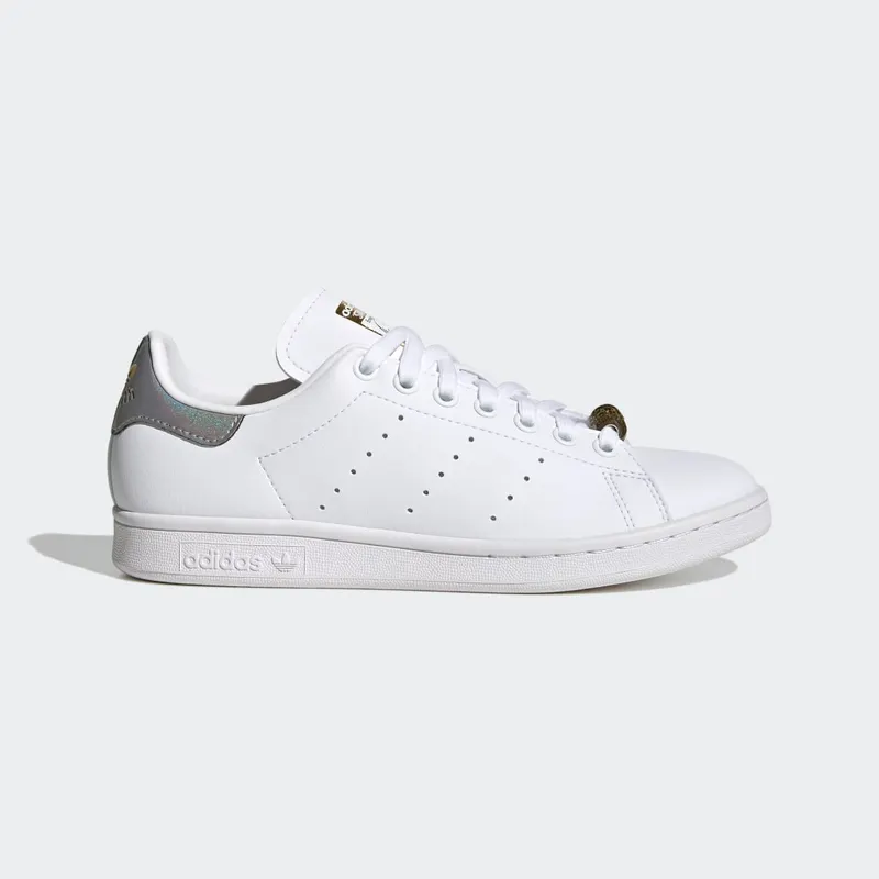 adidas Stan Smith Cloud White / Cloud White / Gold Metallic (GY9573)