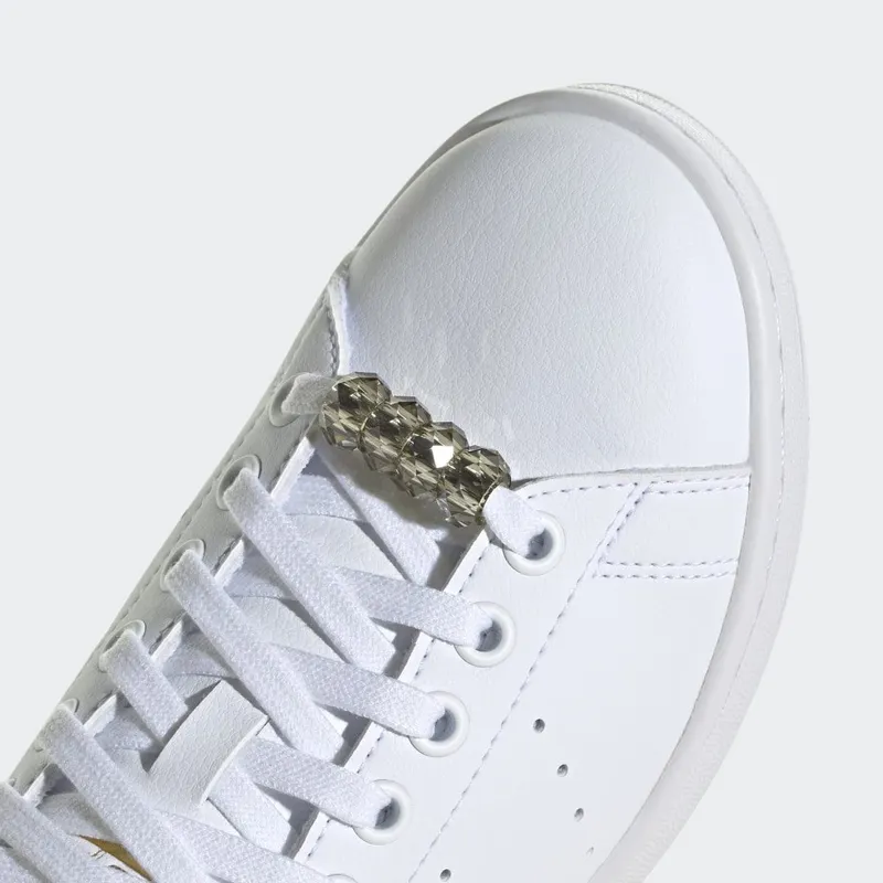 adidas Stan Smith Cloud White / Cloud White / Gold Metallic (GY9573)