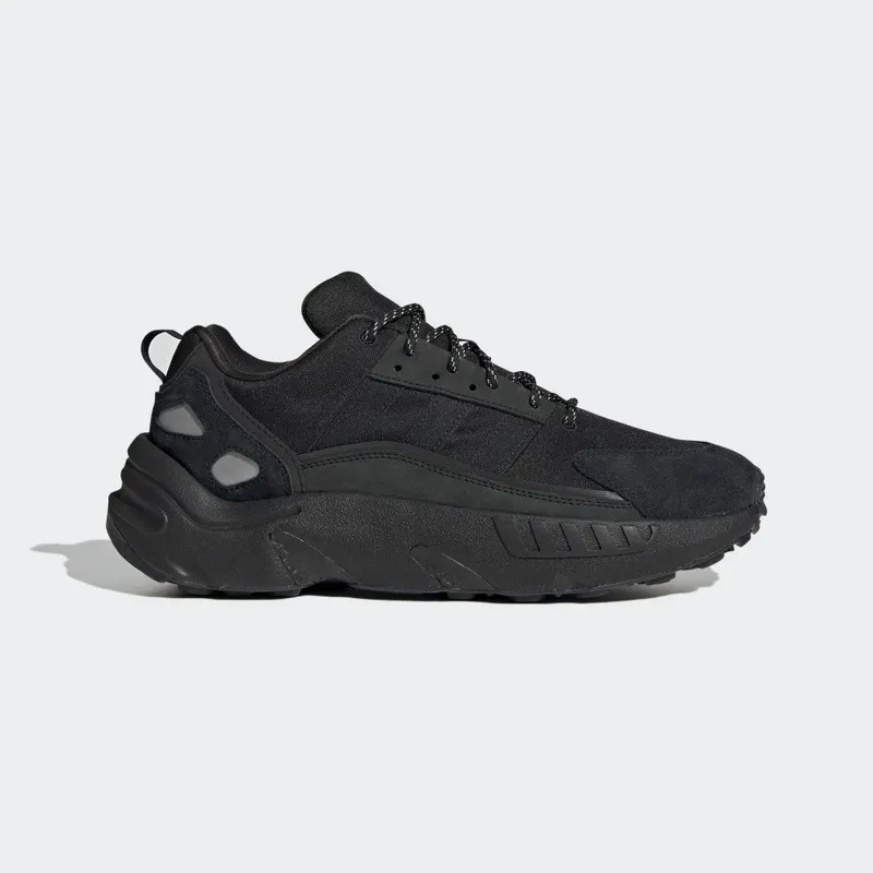 adidas ZX 22 BOOST Core Black / Core Black / Reflective (HQ8678)