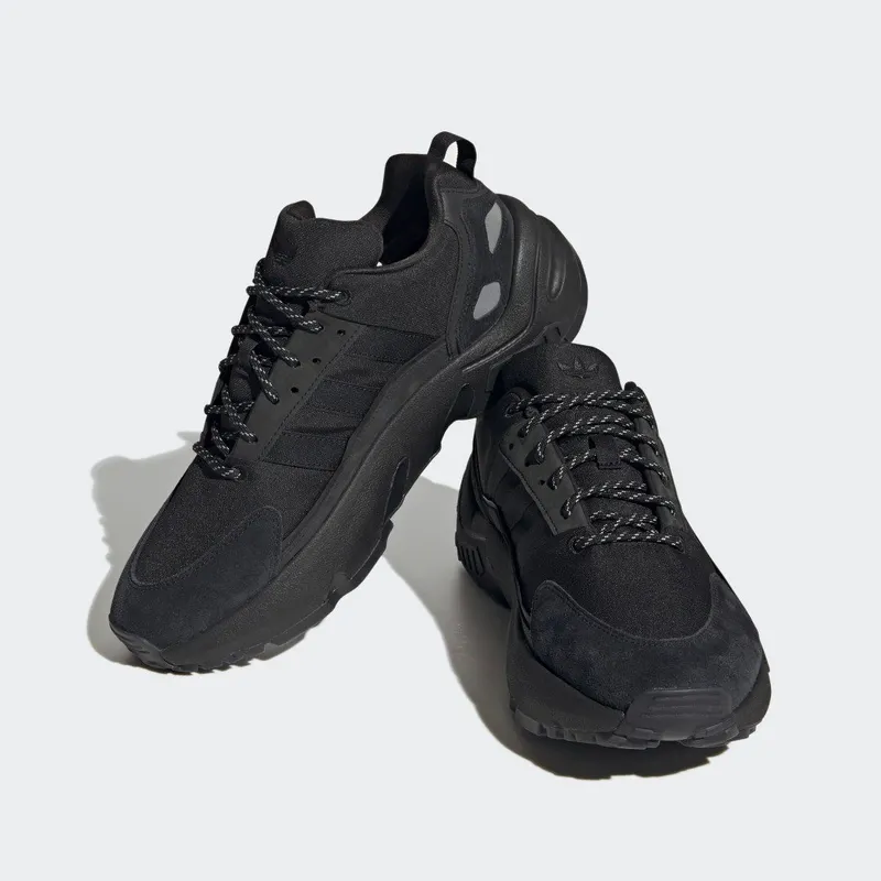 adidas ZX 22 BOOST Core Black / Core Black / Reflective (HQ8678)