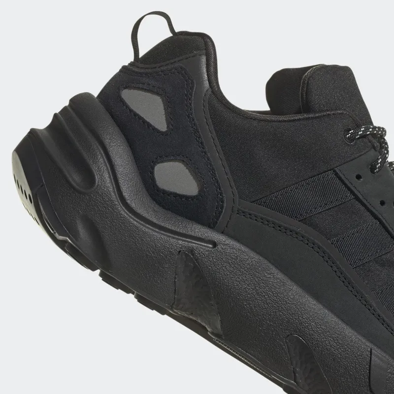 adidas ZX 22 BOOST Core Black / Core Black / Reflective (HQ8678)