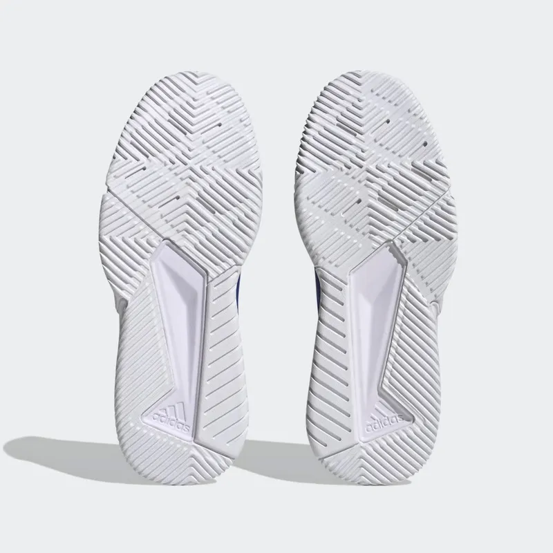 adidas Court Team Bounce 2.0 Lucid Blue / Cloud White / Silver Metallic (HR0608)