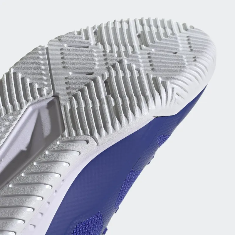 adidas Court Team Bounce 2.0 Lucid Blue / Cloud White / Silver Metallic (HR0608)