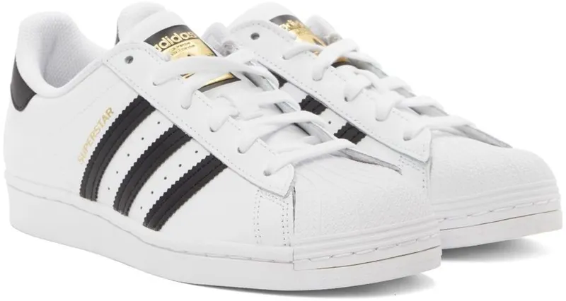 adidas Superstar Cloud White / Core Black / Cloud White (EG4958)