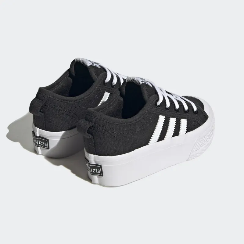adidas Nizza Platform Core Black / Cloud White / Core Black (GY9959)