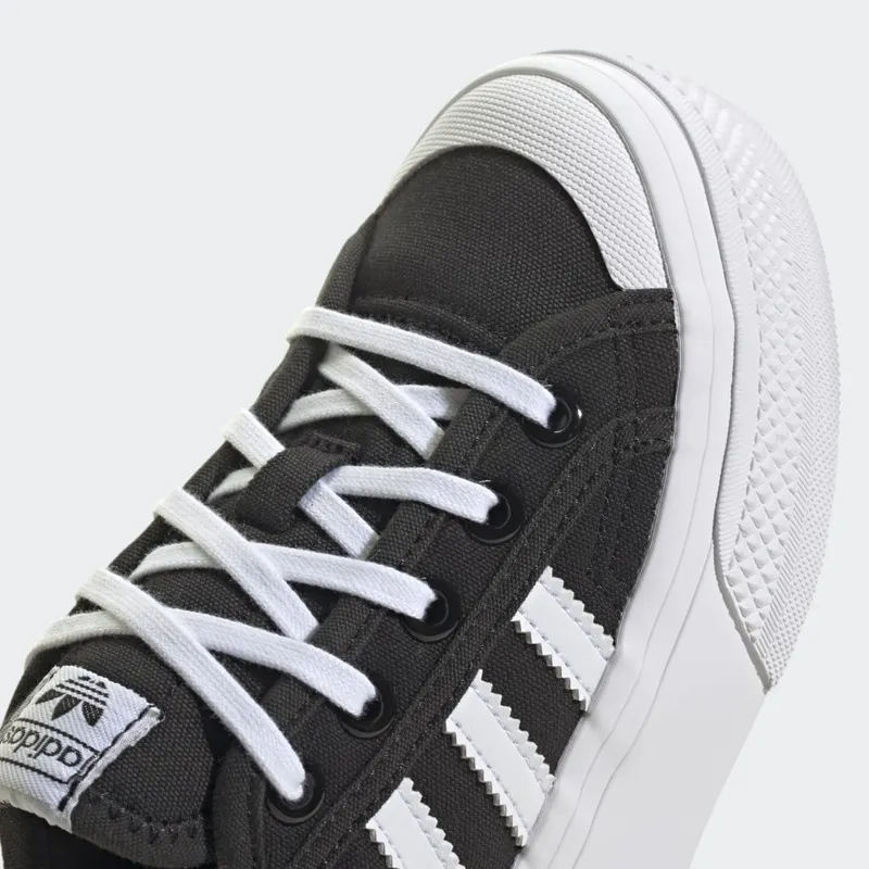 adidas Nizza Platform Core Black / Cloud White / Core Black (GY9959)