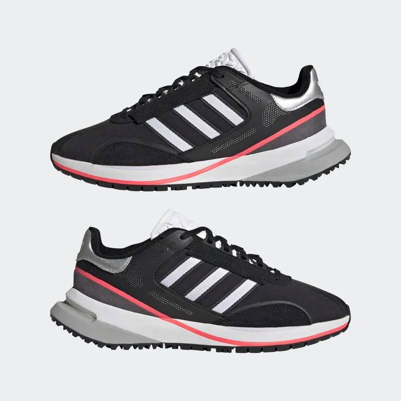 adidas Valerance Core Black / Cloud White / Flash Red (GZ7025)