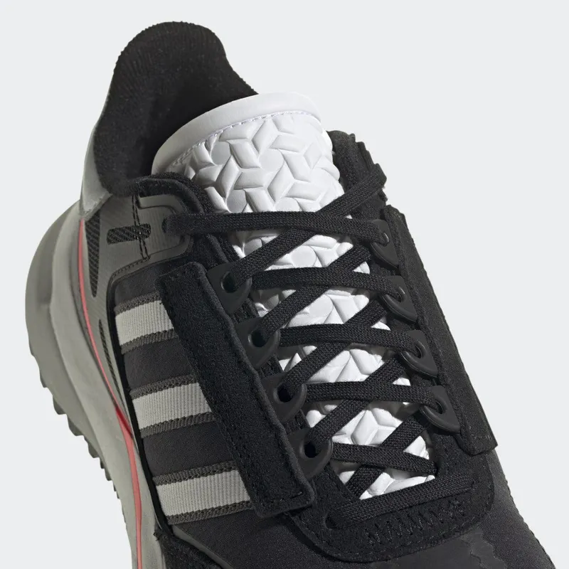 adidas Valerance Core Black / Cloud White / Flash Red (GZ7025)