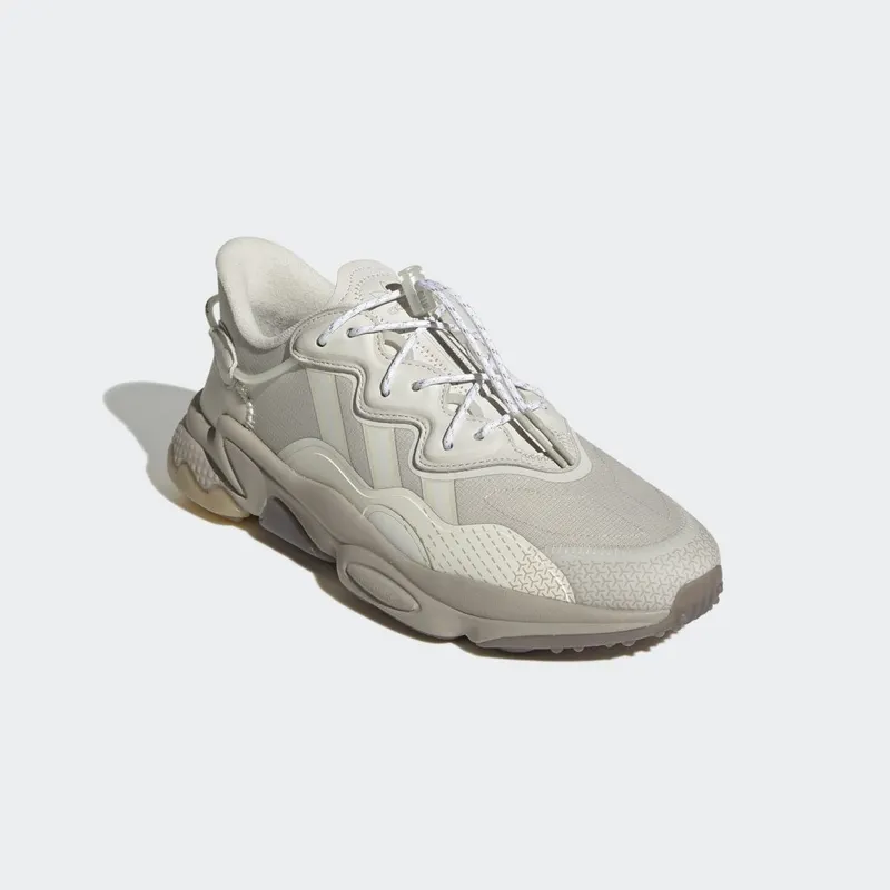 adidas OZWEEGO Aluminium / Cloud White / Off White (H03403)