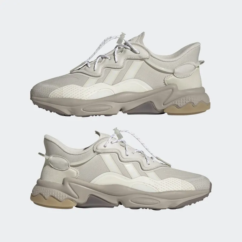 adidas OZWEEGO Aluminium / Cloud White / Off White (H03403)