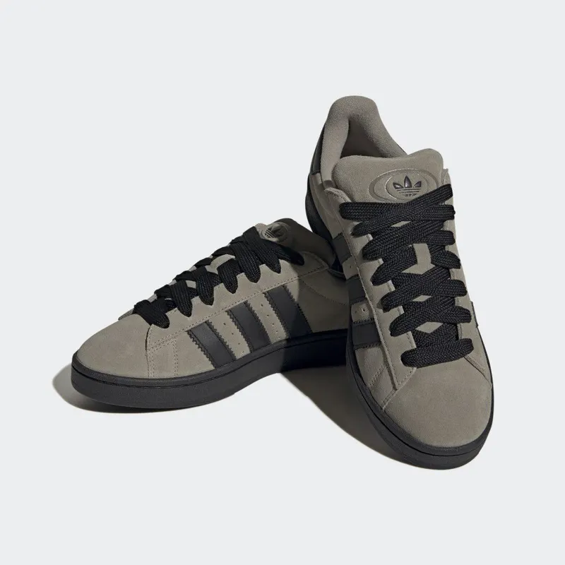 adidas Campus 00s Silver Pebble / Core Black / Silver Pebble (H03469)