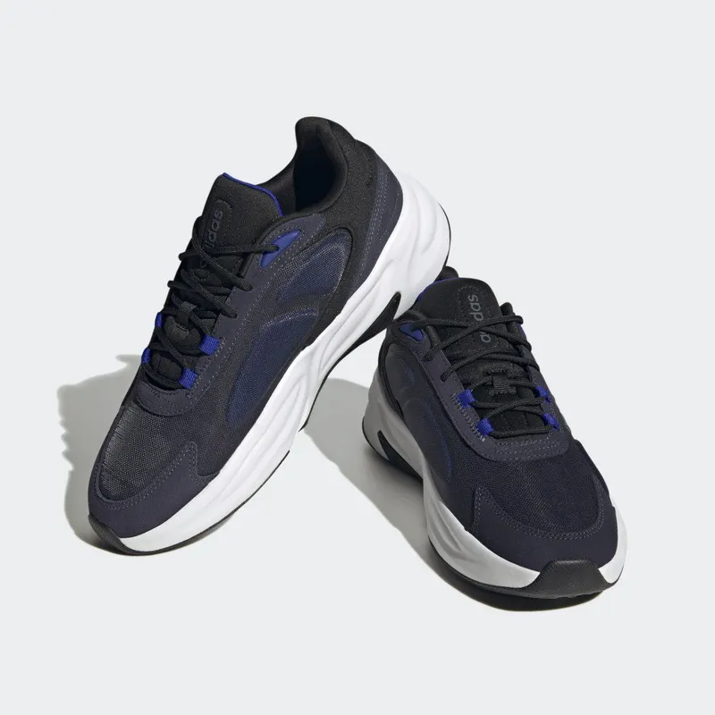 adidas Ozelle Cloudfoam Lifestyle Hardloopschoenen Shadow Navy / Legend Ink / Lucid Blue (H03506)
