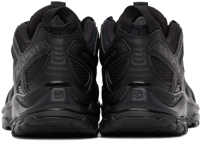 Salomon Black XA-Pro 3D Low-Top Sneakers (L41617400)