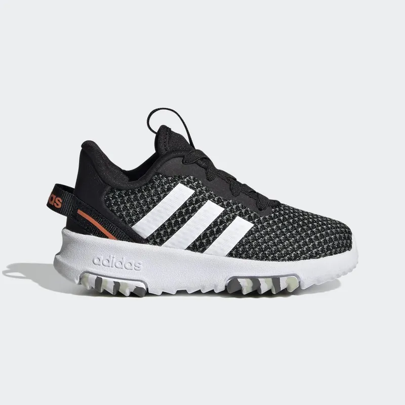 adidas Racer TR 2.0 Core Black / Cloud White / Grey Six (FZ0068)