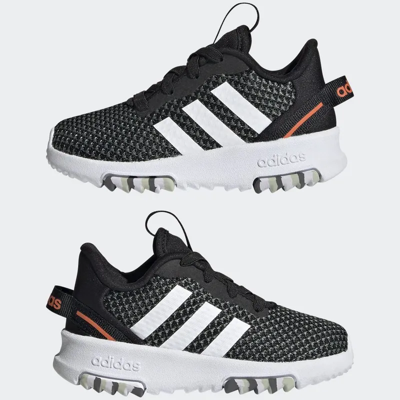 adidas Racer TR 2.0 Core Black / Cloud White / Grey Six (FZ0068)