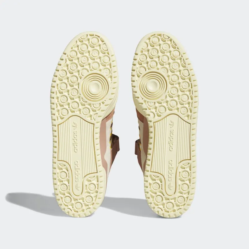 adidas Forum 84 Low Clay Strata / Cream White / Bold Gold (FZ6293)