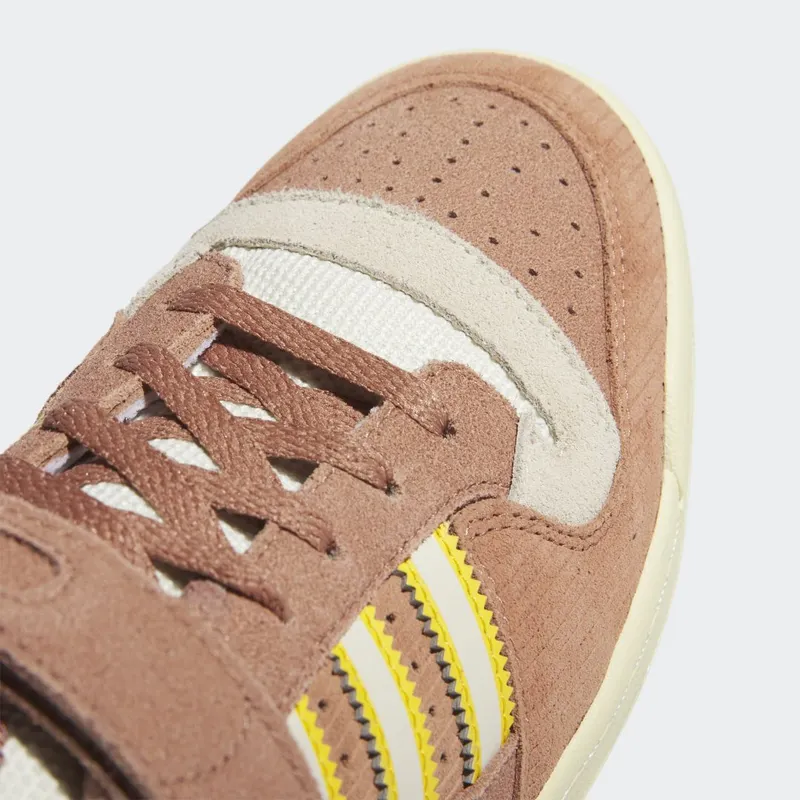 adidas Forum 84 Low Clay Strata / Cream White / Bold Gold (FZ6293)