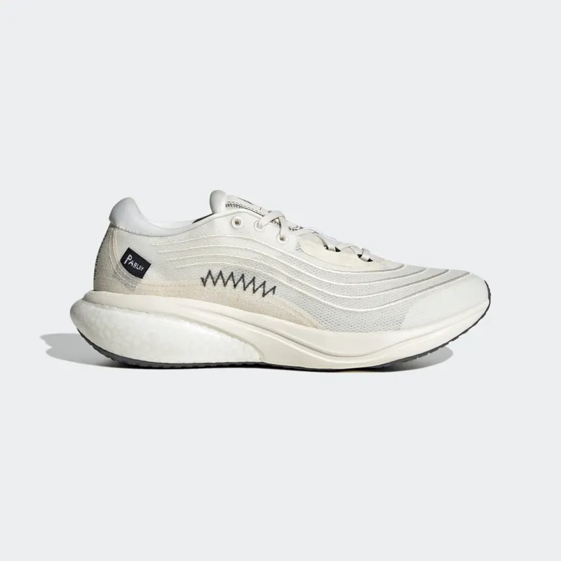 adidas Supernova 2.0 x Parley Non Dyed / Chalk White / Core Black (HP2233)