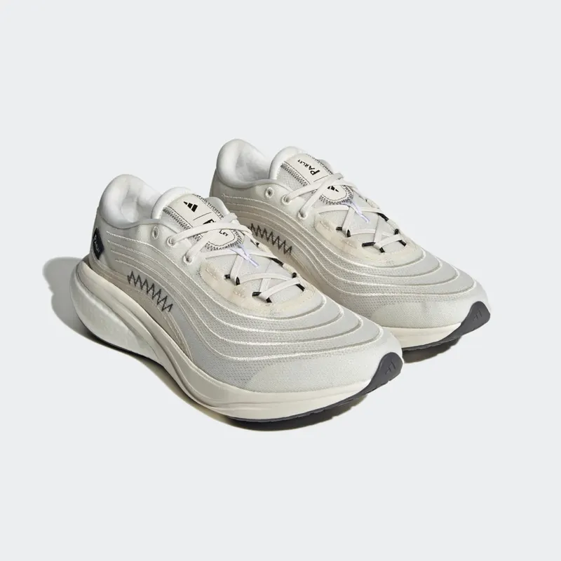 adidas Supernova 2.0 x Parley Non Dyed / Chalk White / Core Black (HP2233)
