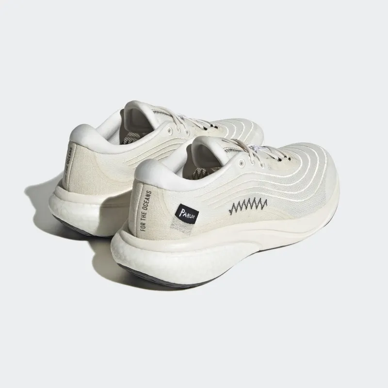adidas Supernova 2.0 x Parley Non Dyed / Chalk White / Core Black (HP2233)