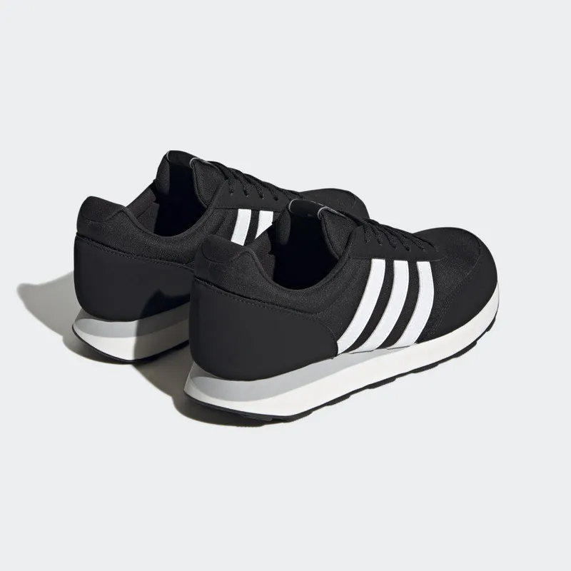 adidas Run 60s 3.0 Lifestyle Hardloopschoenen Core Black / Cloud White / Core White (HP2258)