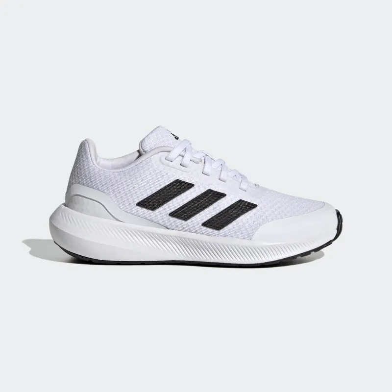 adidas RunFalcon 3 Sport Running Veterschoenen Cloud White / Core Black / Cloud White (HP5844)