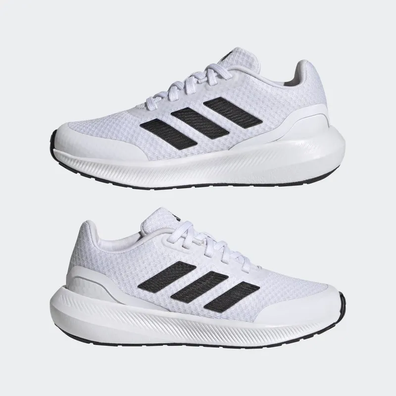 adidas RunFalcon 3 Sport Running Veterschoenen Cloud White / Core Black / Cloud White (HP5844)