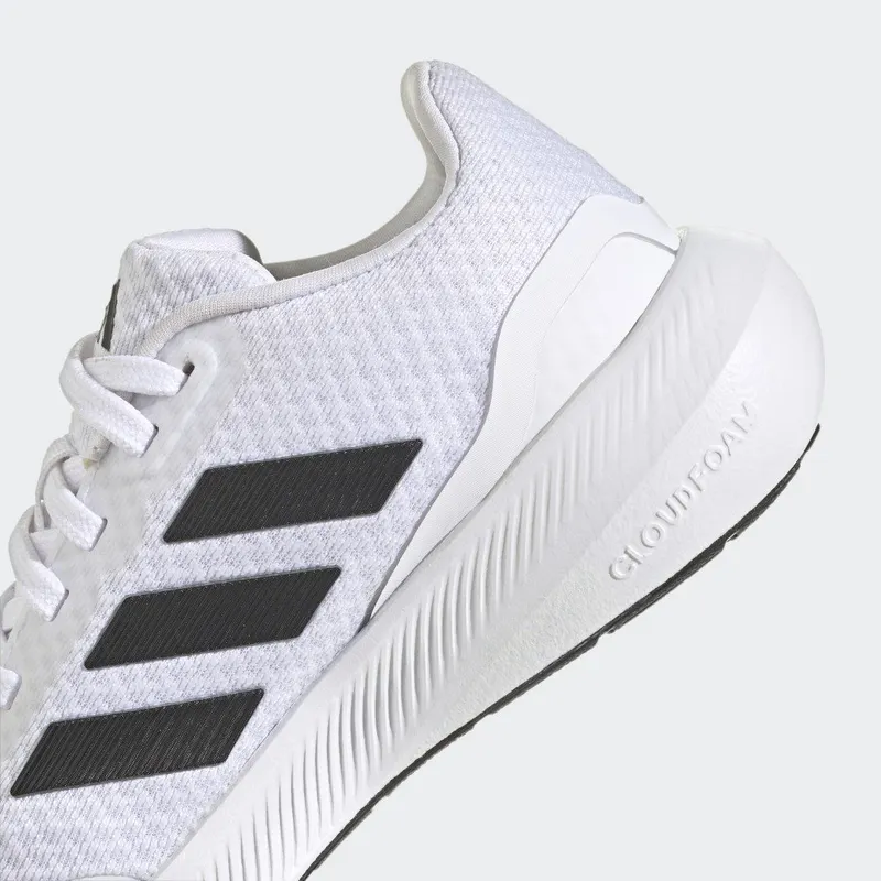 adidas RunFalcon 3 Sport Running Veterschoenen Cloud White / Core Black / Cloud White (HP5844)