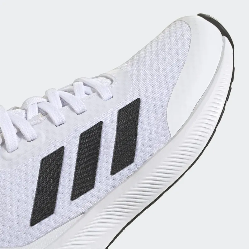 adidas RunFalcon 3 Sport Running Veterschoenen Cloud White / Core Black / Cloud White (HP5844)